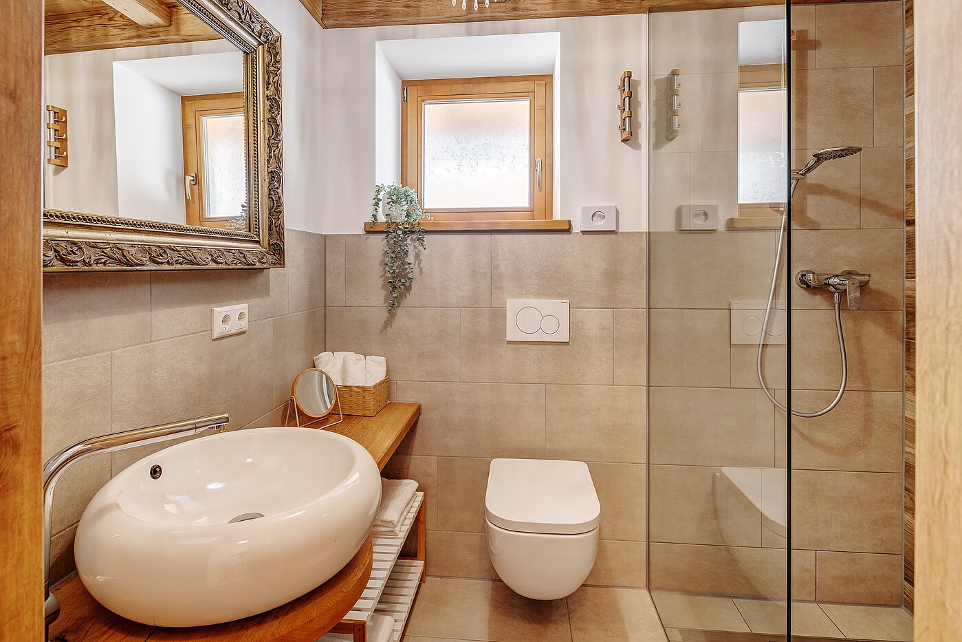 Квартира в многоэтажно доме с 6 комнатами | 70095 | ....und Bad en Suite