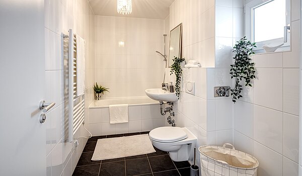 Квартира в многоэтажно доме с 2.5 комнатами | München-Schwanthalerhöhe | 2210ML2 | Badezimmer...