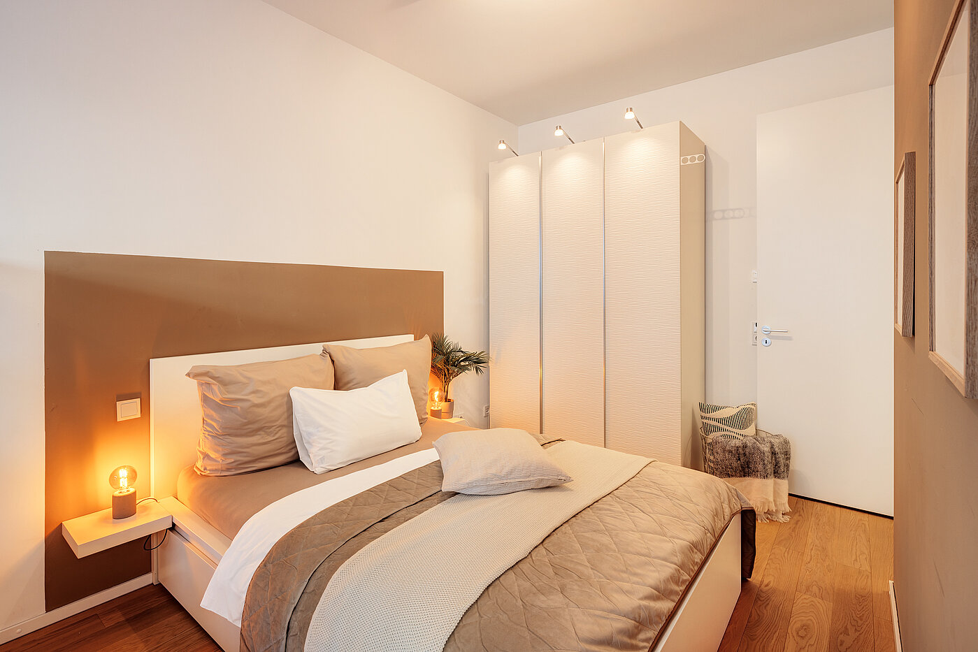 Apartment с 1.5 комнатами | München-Neuhausen | 70179 | Ruhe und Entspannung