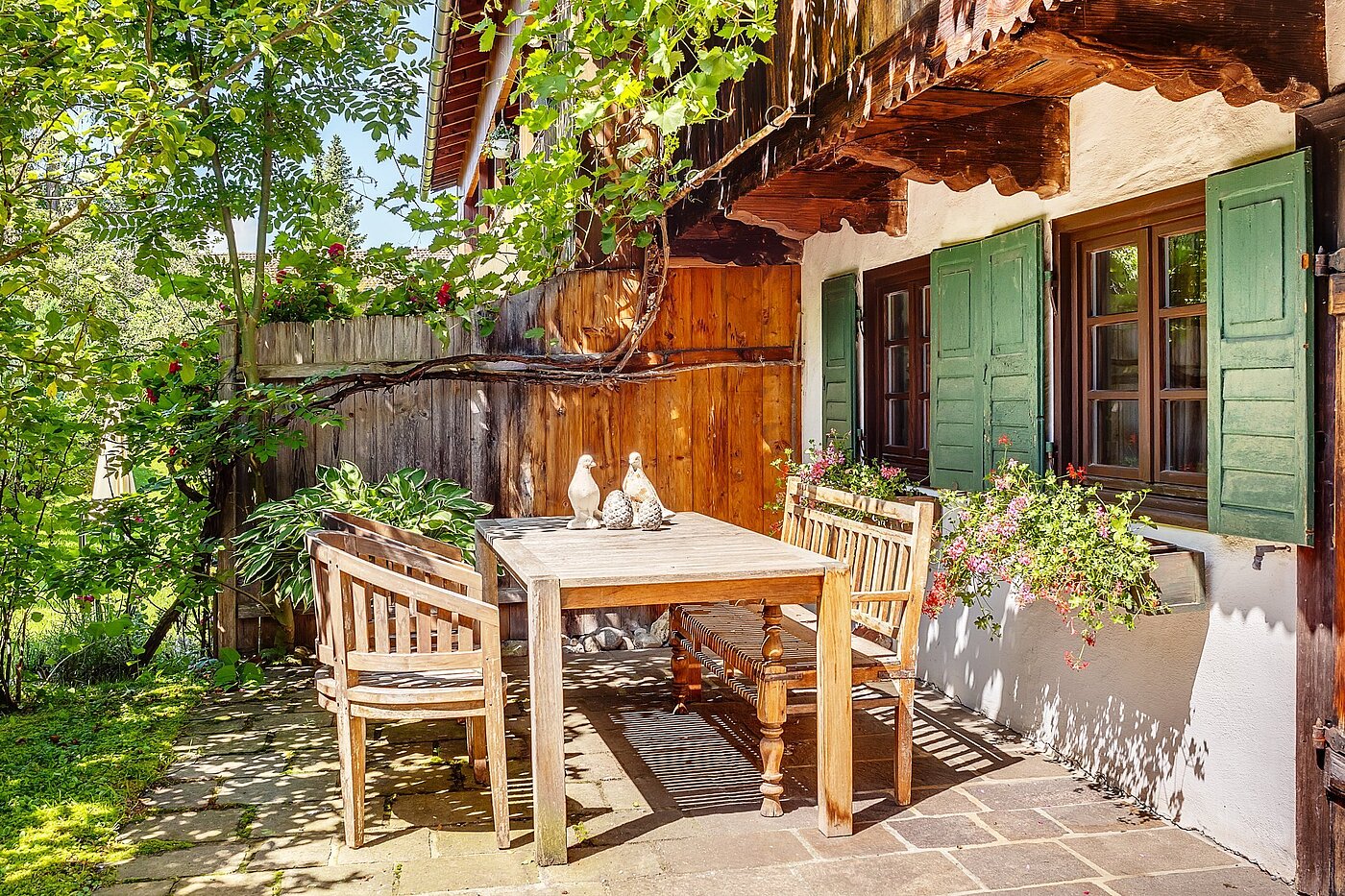 Квартира в многоэтажно доме с 11 комнатами | Gmund/Dürnbach | 2107ML11 | Terrasse