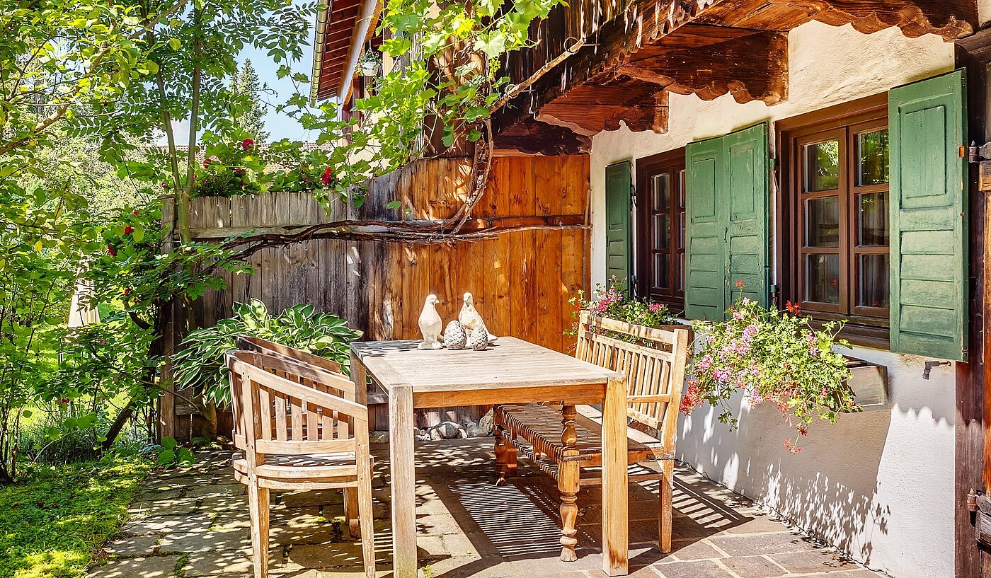 Квартира в многоэтажно доме с 11 комнатами | Gmund/Dürnbach | 2107ML11 | Terrasse