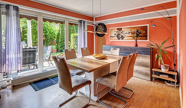 Угловой террасный дом с 6 комнатами | Germering | 70033 | ...Essen