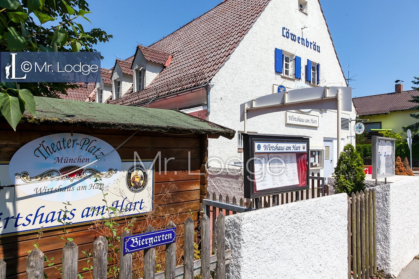 Квартира в многоэтажно доме с 2 комнатами | München-Am Hart | 1701ML2 | Wirtshaus am Hart