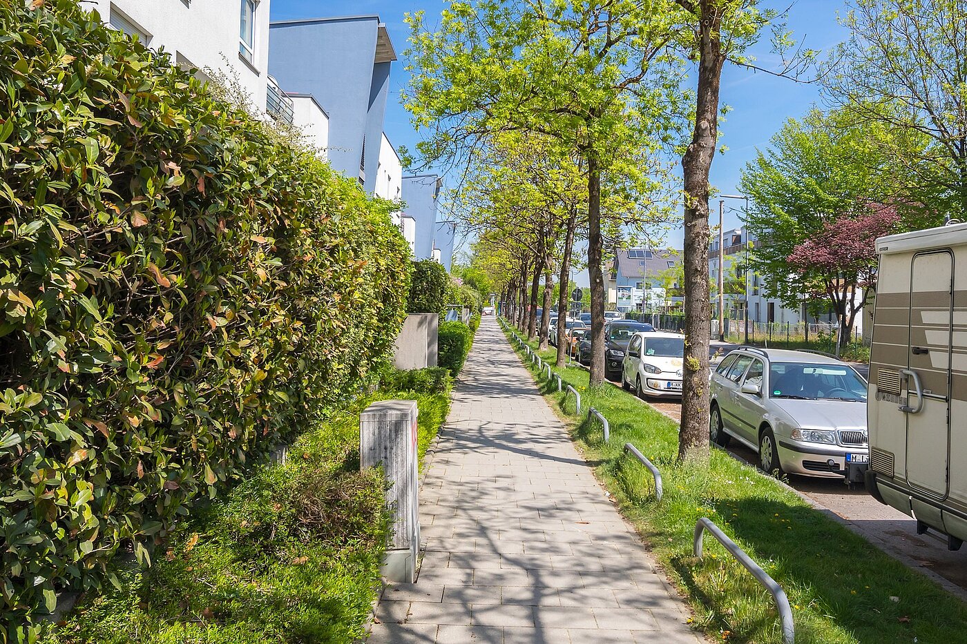 Квартира в многоэтажно доме с 1 комнатная | München-Trudering | 1810ML3 | ...Umgebung