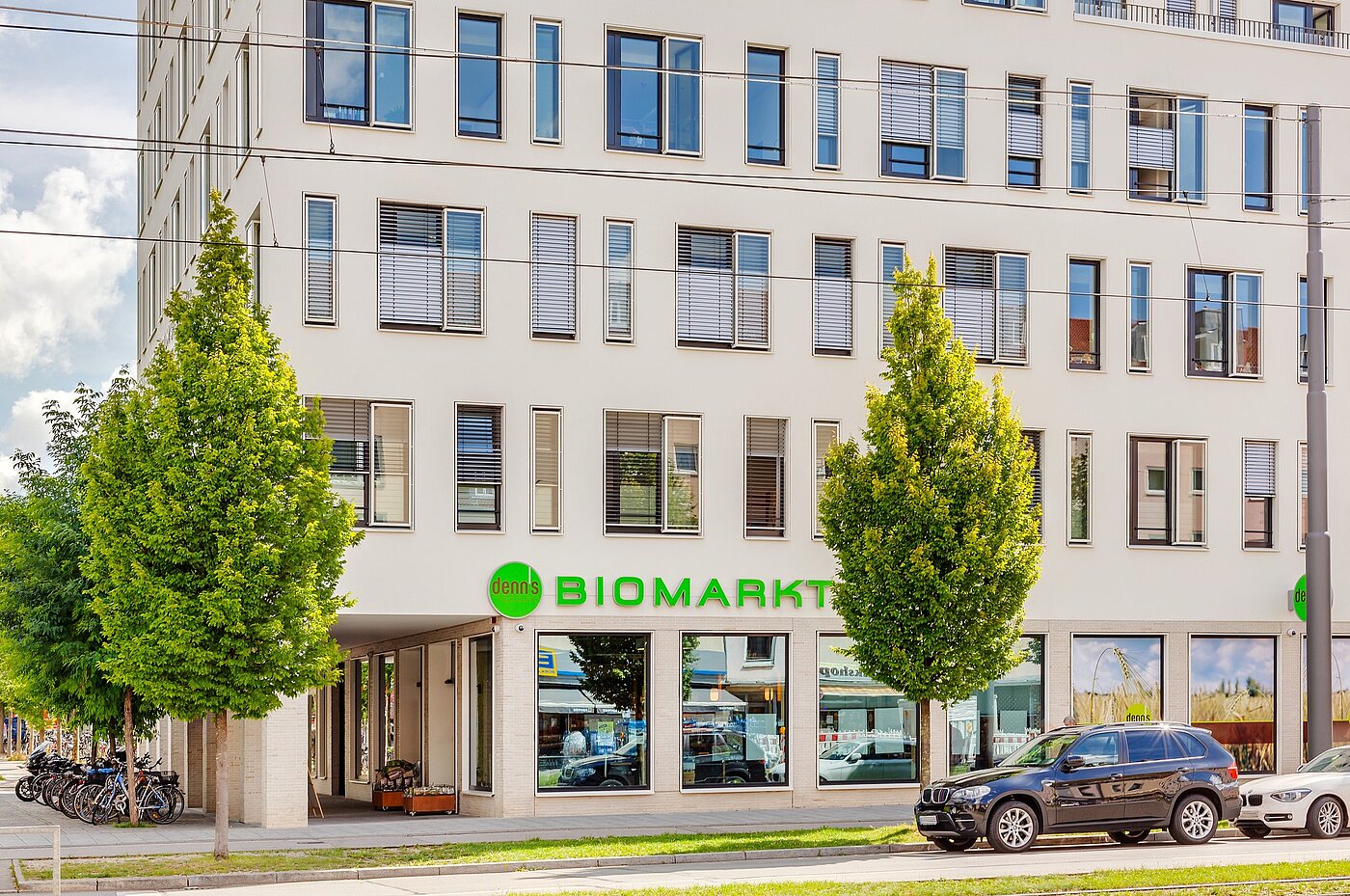 Квартира в многоэтажно доме с 3 комнатами | München-Obergiesing | 70028 | Beste...