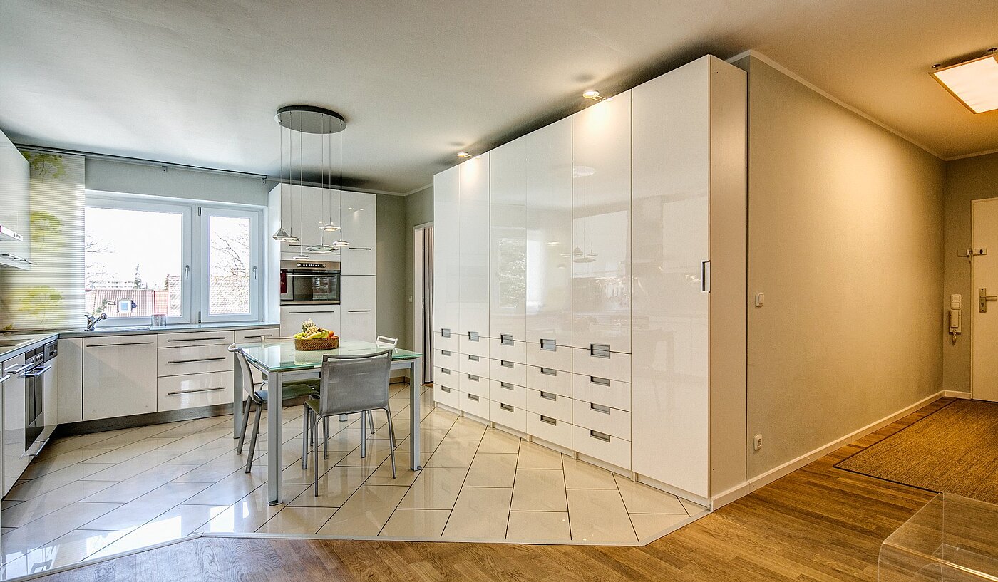 Квартира в многоэтажно доме с 3.5 комнатами | München-Laim | 1808ML1 | mit allem Komfort