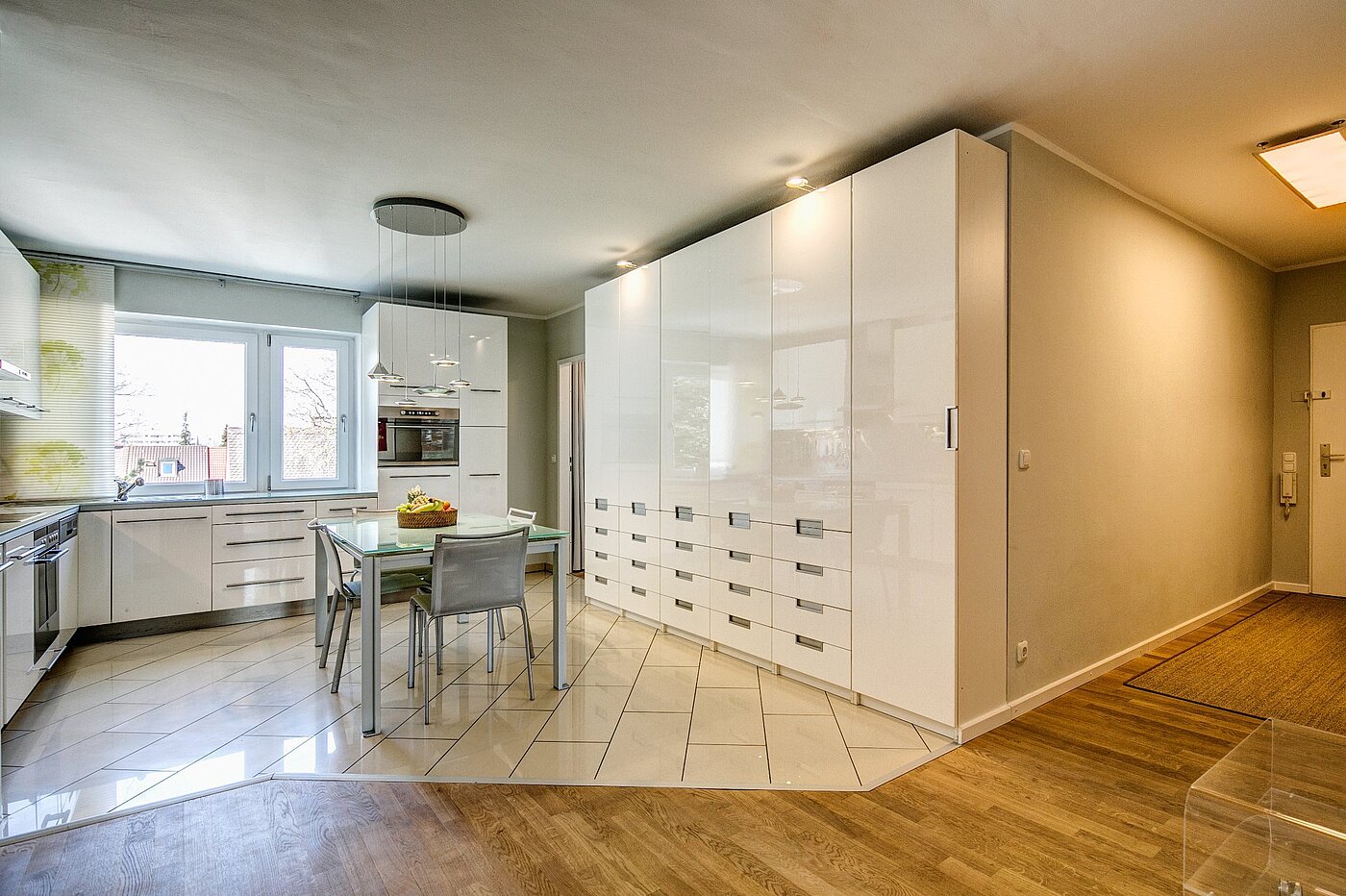 Квартира в многоэтажно доме с 3.5 комнатами | München-Laim | 1808ML1 | mit allem Komfort