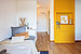 Apartment с 1 комнатная | München-Ramersdorf | 70415 | Wohn- und Schlafzimmer | Thumbnail