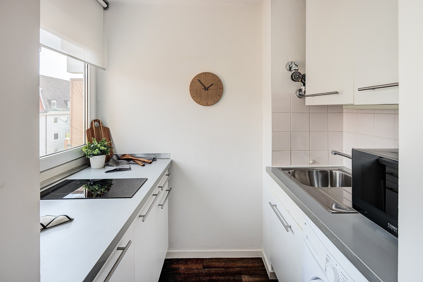 Квартира в многоэтажно доме с 1 комнатная | München-Neuhausen | 702271 | Smarte...