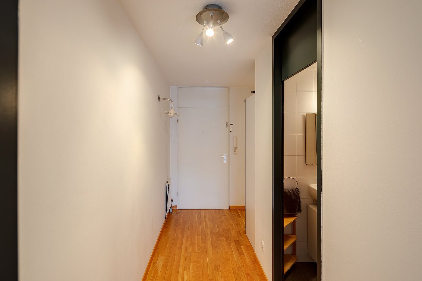 Квартира в многоэтажно доме с 1 комнатная | München-Isarvorstadt | 2110ML3 | Eingangsbereich