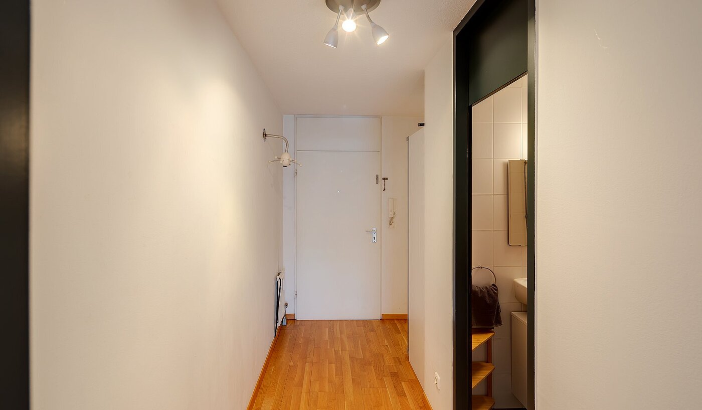 Квартира в многоэтажно доме с 1 комнатная | München-Isarvorstadt | 2110ML3 | Eingangsbereich