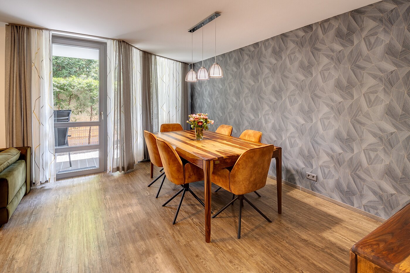 Дуплекс с 3 комнатами | München-Milbertshofen | 702341 | Ansprechende Einrichtung