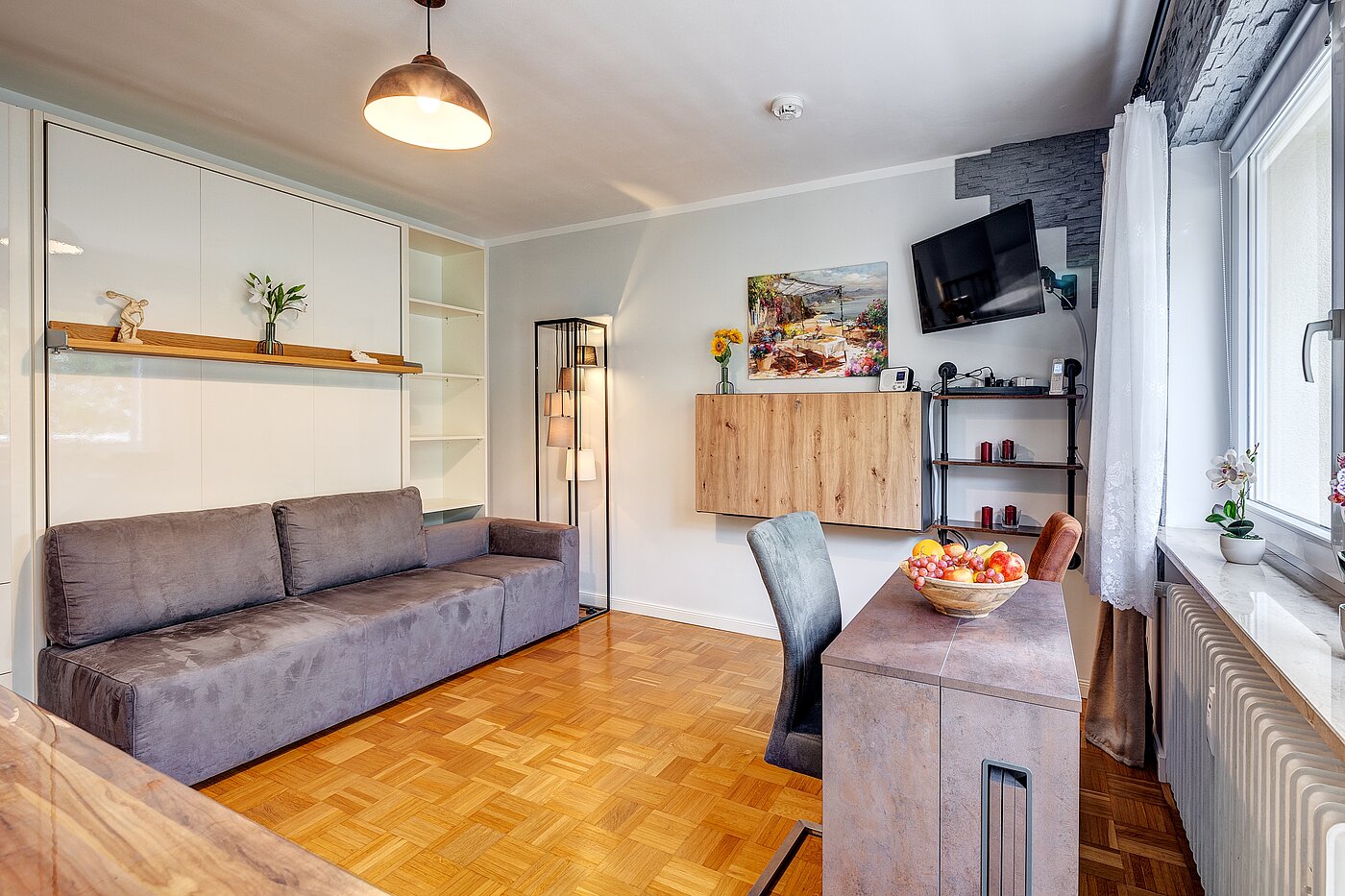Apartment с 1 комнатная | 70478 | kleiner Essplatz