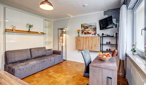 Apartment с 1 комнатная | 70478 | kleiner Essplatz