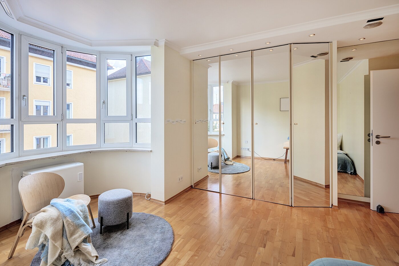 Квартира в многоэтажно доме с 3 комнатами | München-Maxvorstadt | 70133 | ...Gästezimmer