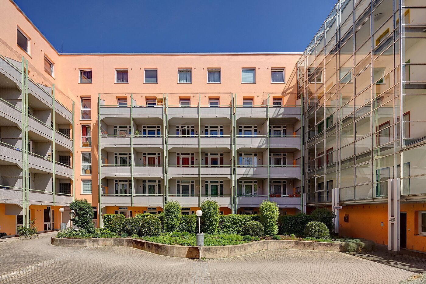Квартира в многоэтажно доме с 1 комнатная | München-Isarvorstadt | 1902D7