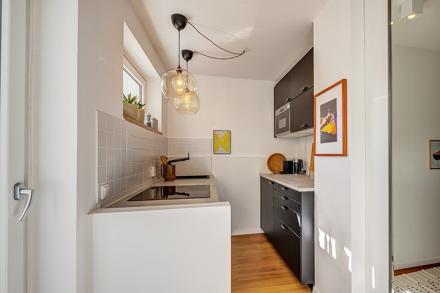 Квартира в многоэтажно доме с 1 комнатная | München-Maxvorstadt | 700022 | Moderne Einbauküche
