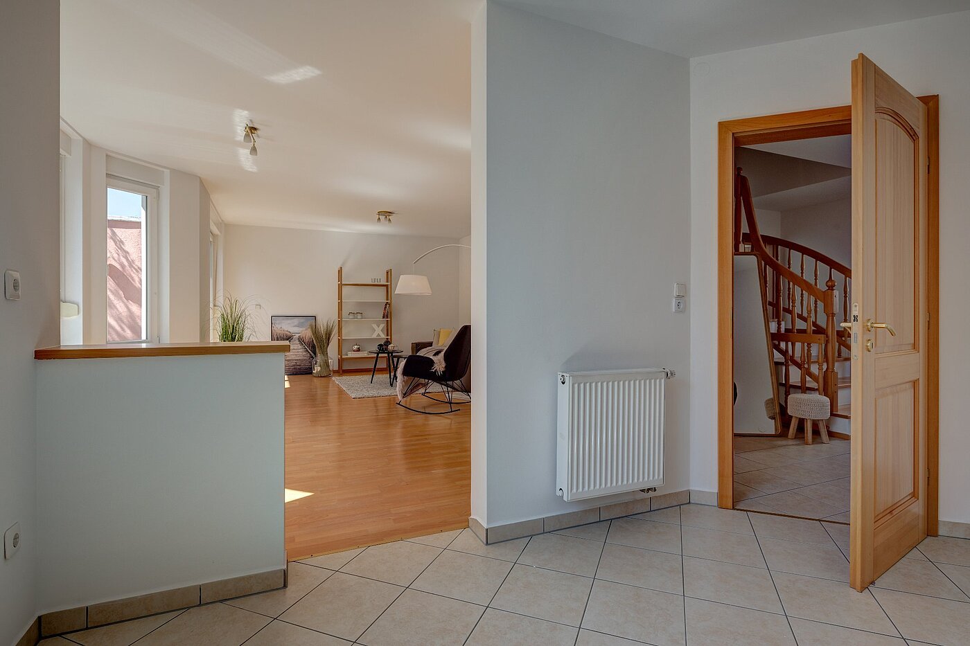 Квартира в многоэтажно доме с 5 комнатами | München-Aubing | 1804ML3 | Blick in den Flur