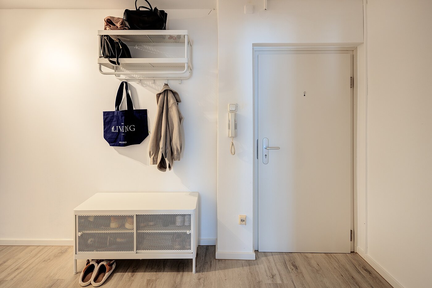 Квартира в многоэтажно доме с 2 комнатами | München-Sendling | 70220 | Eingangsbereich