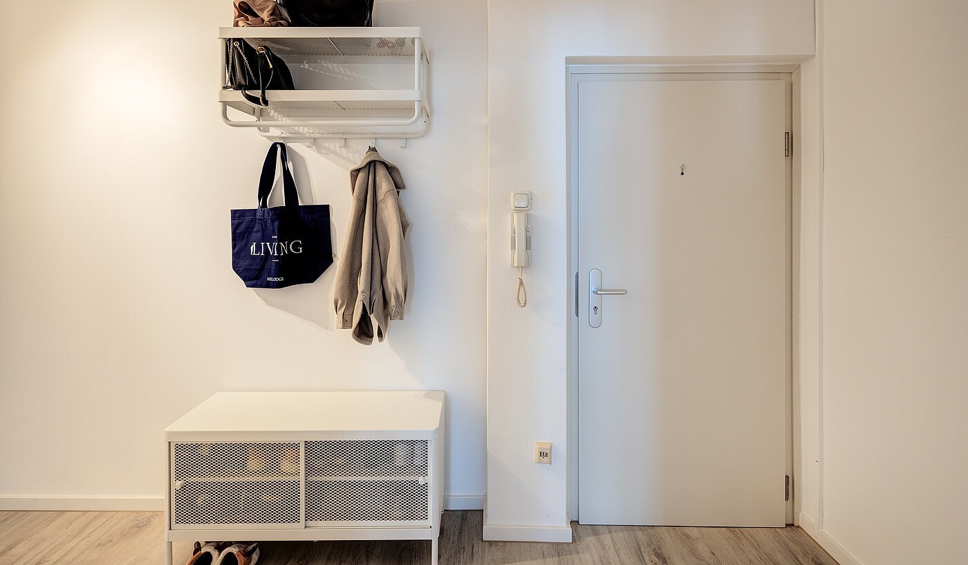 Квартира в многоэтажно доме с 2 комнатами | München-Sendling | 70220 | Eingangsbereich