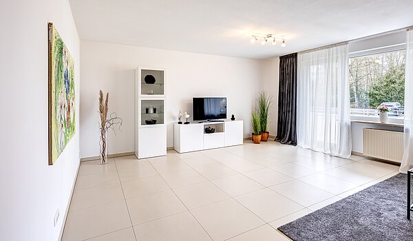 Квартира в многоэтажно доме с 3.5 комнатами | 70284 | Lichtdurchflutet