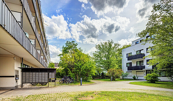 Квартира в многоэтажно доме с 1 комнатная | München-Milbertshofen | 70437 | ...Objekt