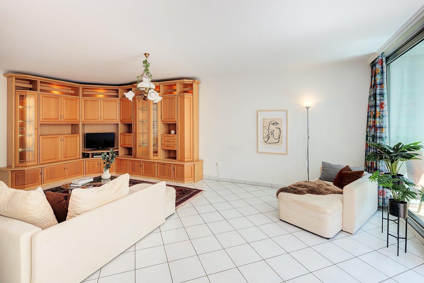 Квартира в многоэтажно доме с 3 комнатами | München-Bogenhausen | 70261 | Großer Wohnraum...
