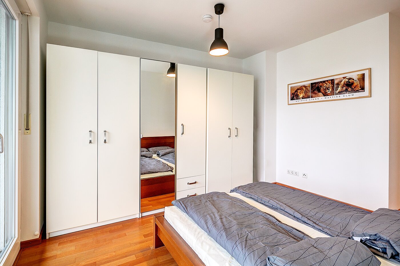 Квартира в многоэтажно доме с 2.5 комнатами | 70020 | ...mit viel Stauraum
