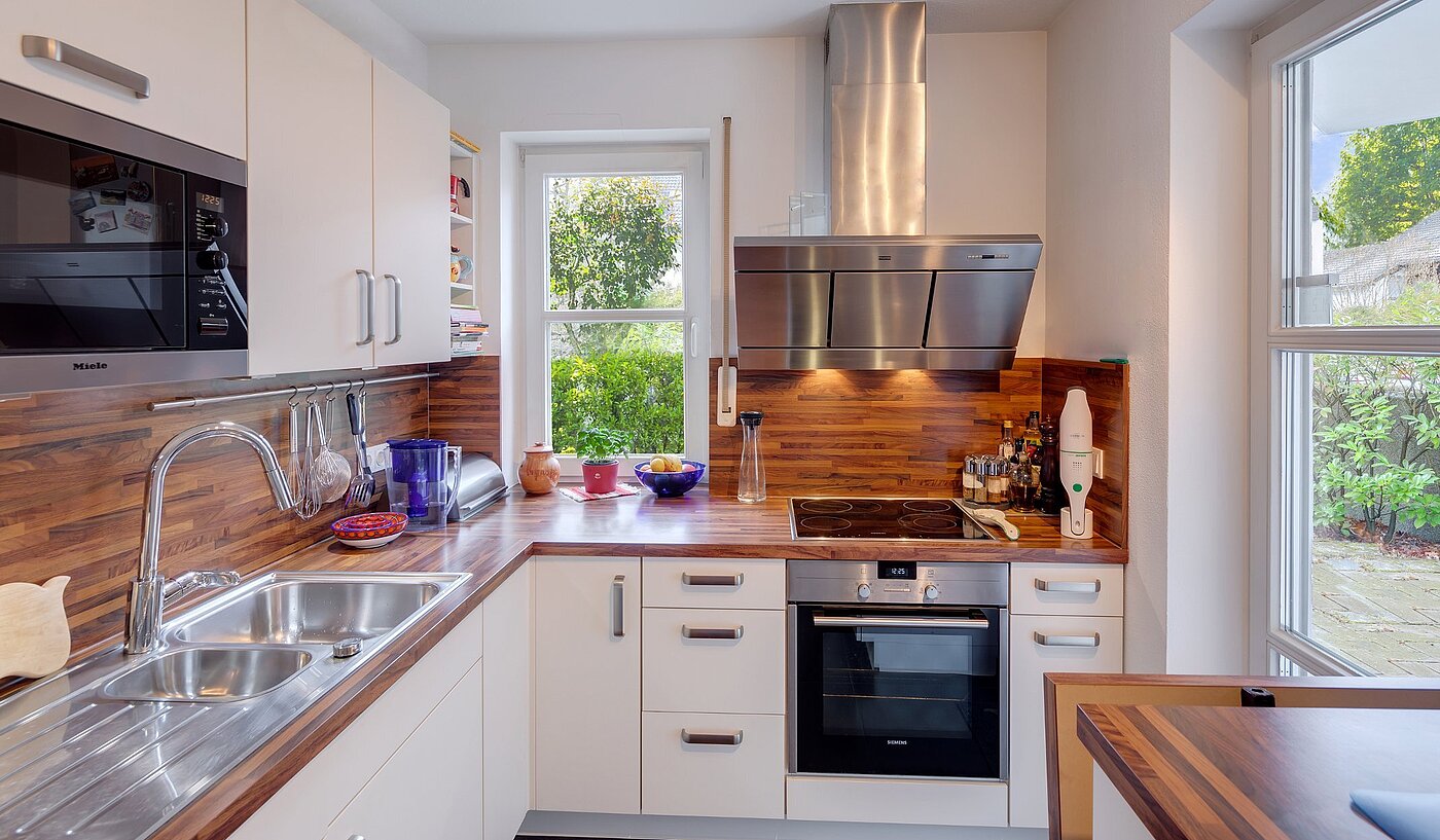 Квартира в многоэтажно доме с 3 комнатами | München-Harlaching | 2103ML3 | Moderne Einbauküche