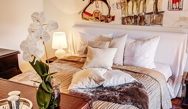 Угловой террасный дом с 3 комнатами | Kreuth | 70037 | ...und mit Zugang zum Südbalkon