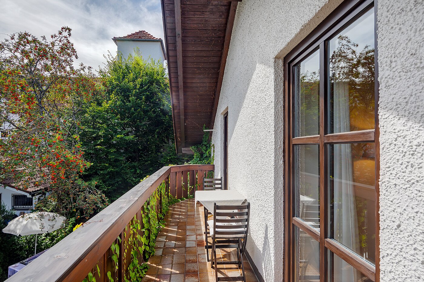 Особняк с 4 комнатами | Neubiberg | 70429 | Balkon