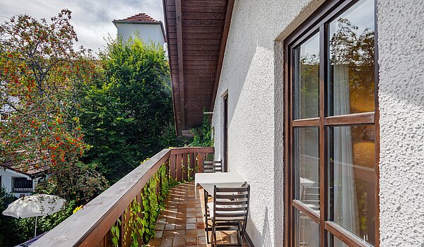 Особняк с 4 комнатами | Neubiberg | 70429 | Balkon