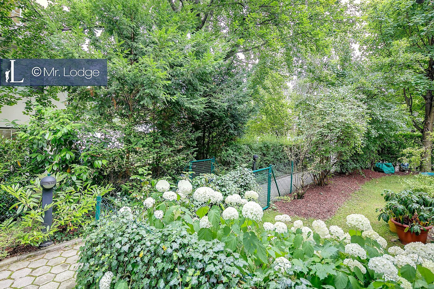 Квартира в многоэтажно доме с 1 комнатная | München-Untermenzing | 1802ML1 | Sommerimpression