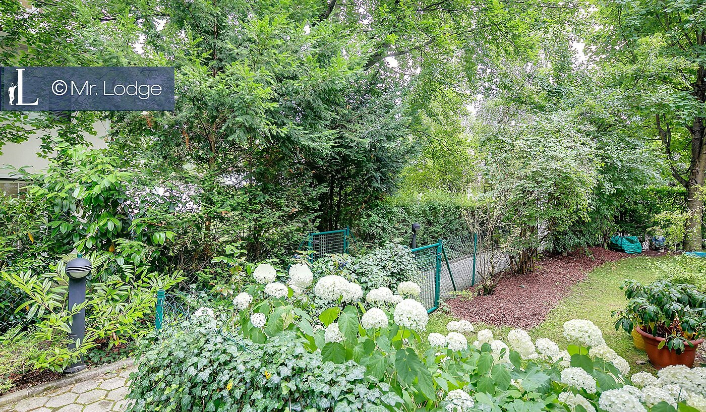 Квартира в многоэтажно доме с 1 комнатная | München-Untermenzing | 1802ML1 | Sommerimpression