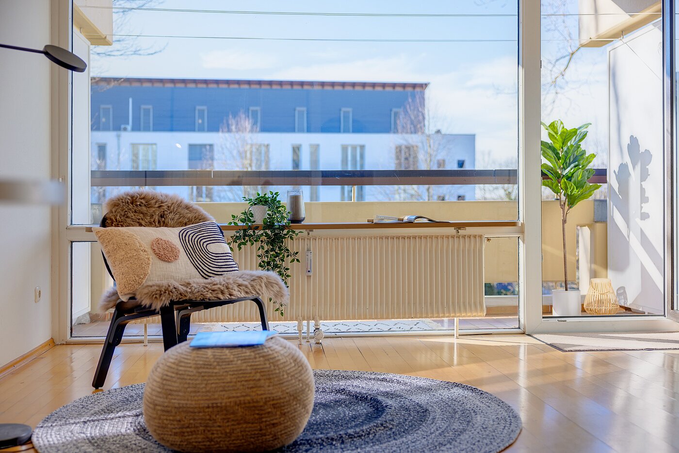 Квартира в многоэтажно доме с 1 комнатная | Herrsching am Ammersee | 2302ML2 | Gemütliche Einrichtungsmöglichkeiten