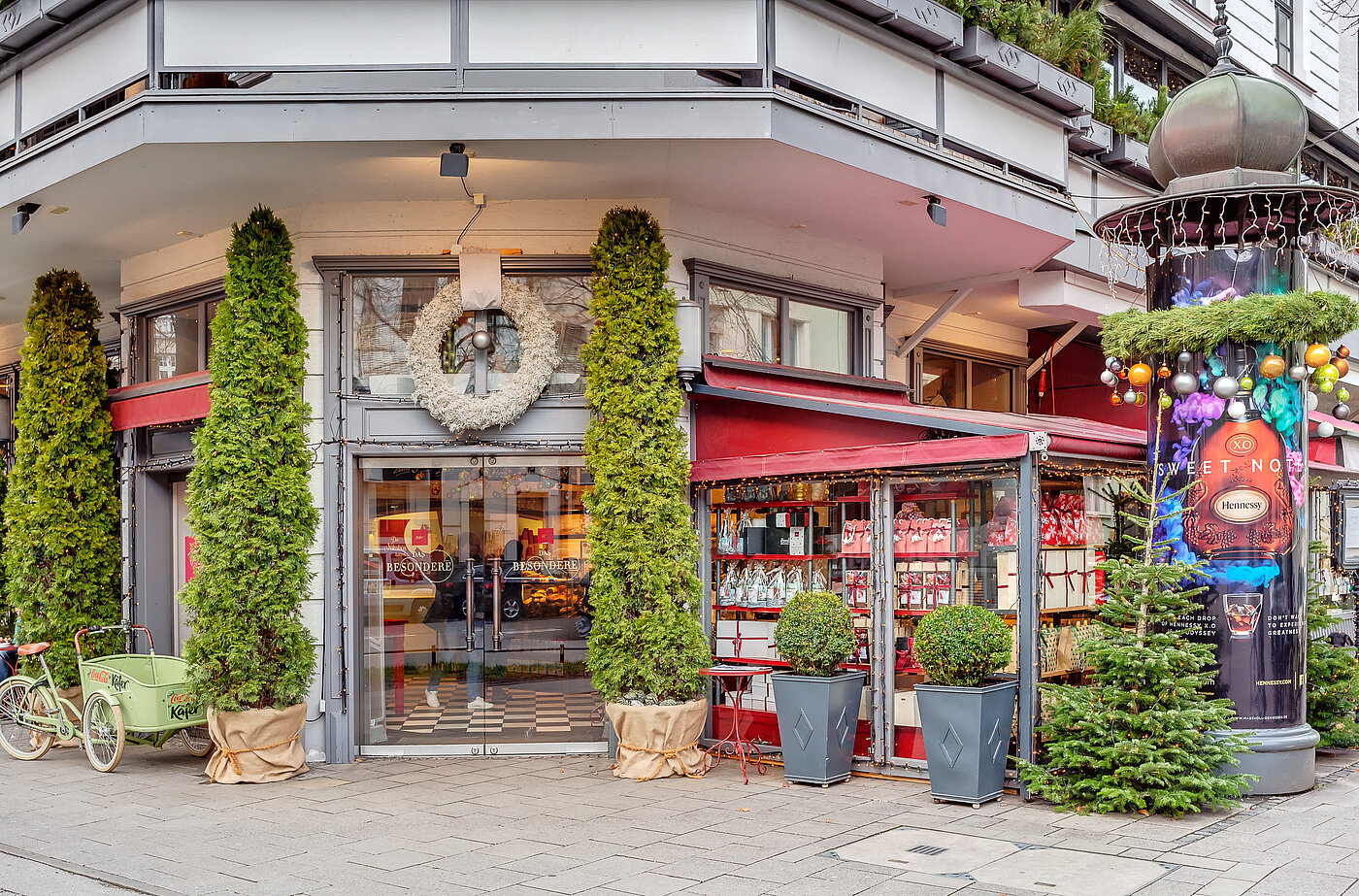 Квартира в многоэтажно доме с 2 комнатами | München-Bogenhausen | 70160 | Ganz in...