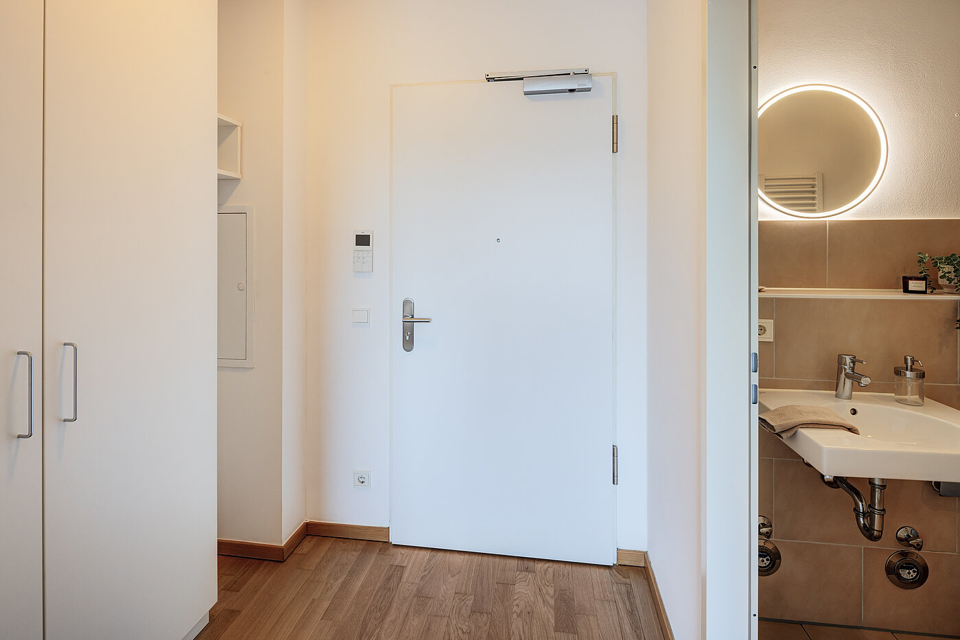 Apartment с 1 комнатная | München-Ramersdorf | 70415 | Flur
