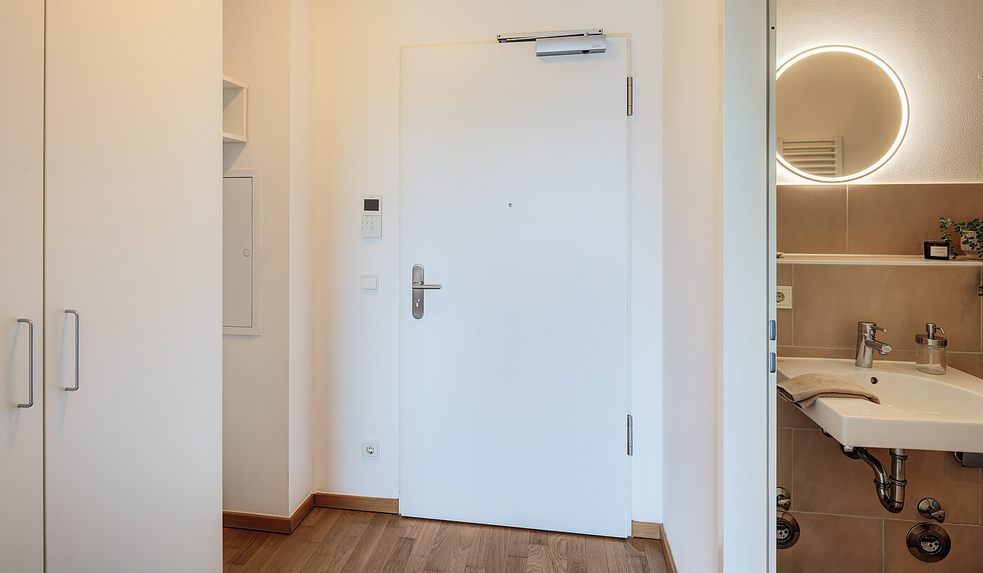 Apartment с 1 комнатная | München-Ramersdorf | 70415 | Flur