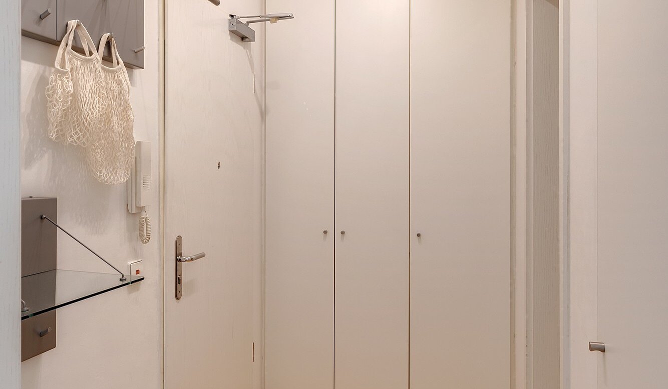 Квартира в многоэтажно доме с 1 комнатная | München-Maxvorstadt | 2206ML5 | Viel Stauraum...