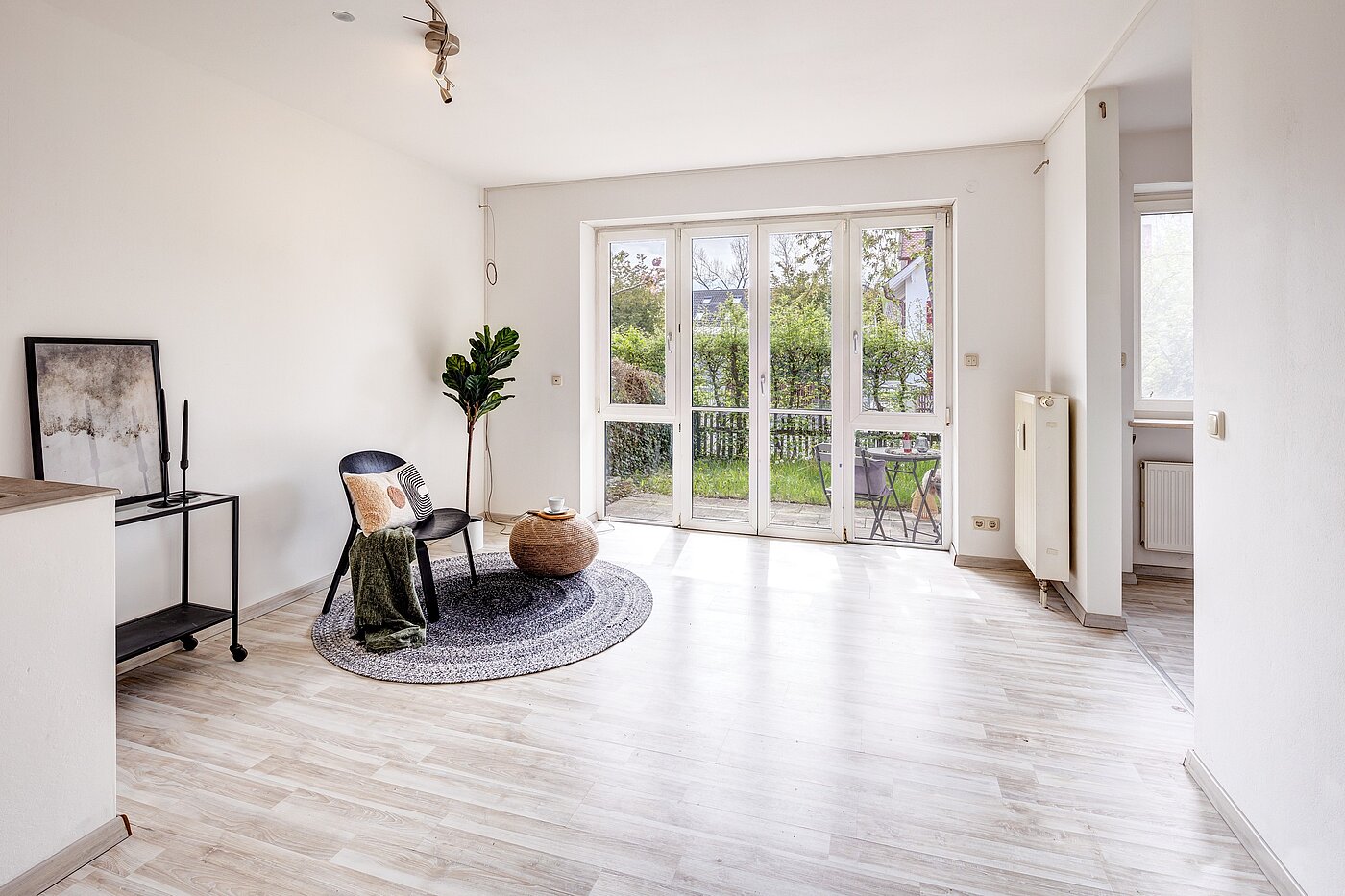 Плоский с 1.5 комнатами | München-Aubing | 70000