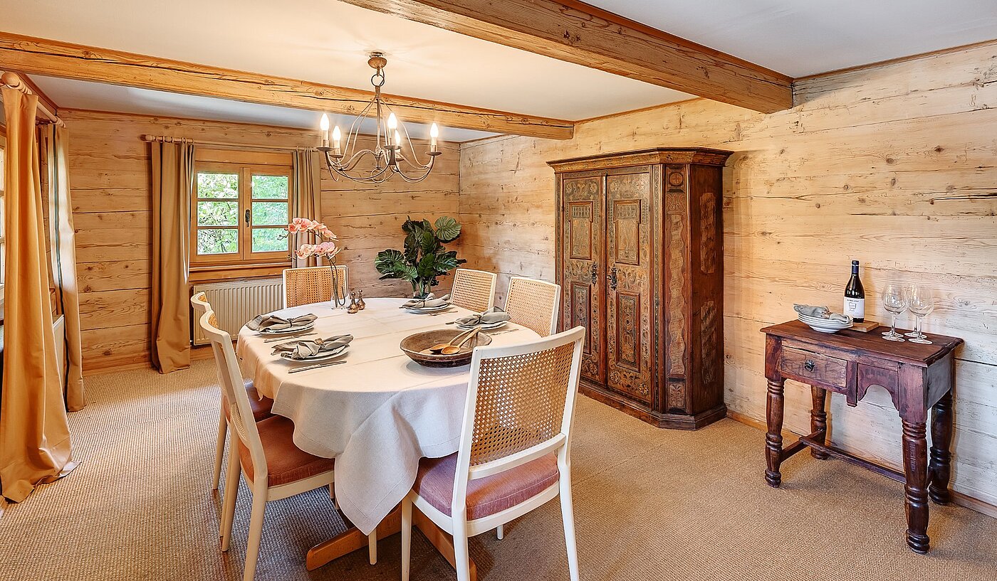 Квартира в многоэтажно доме с 11 комнатами | Gmund/Dürnbach | 2107ML11 | Esszimmer