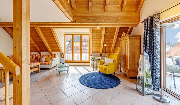 Дуплекс с 3.5 комнатами | München-Trudering | 703911