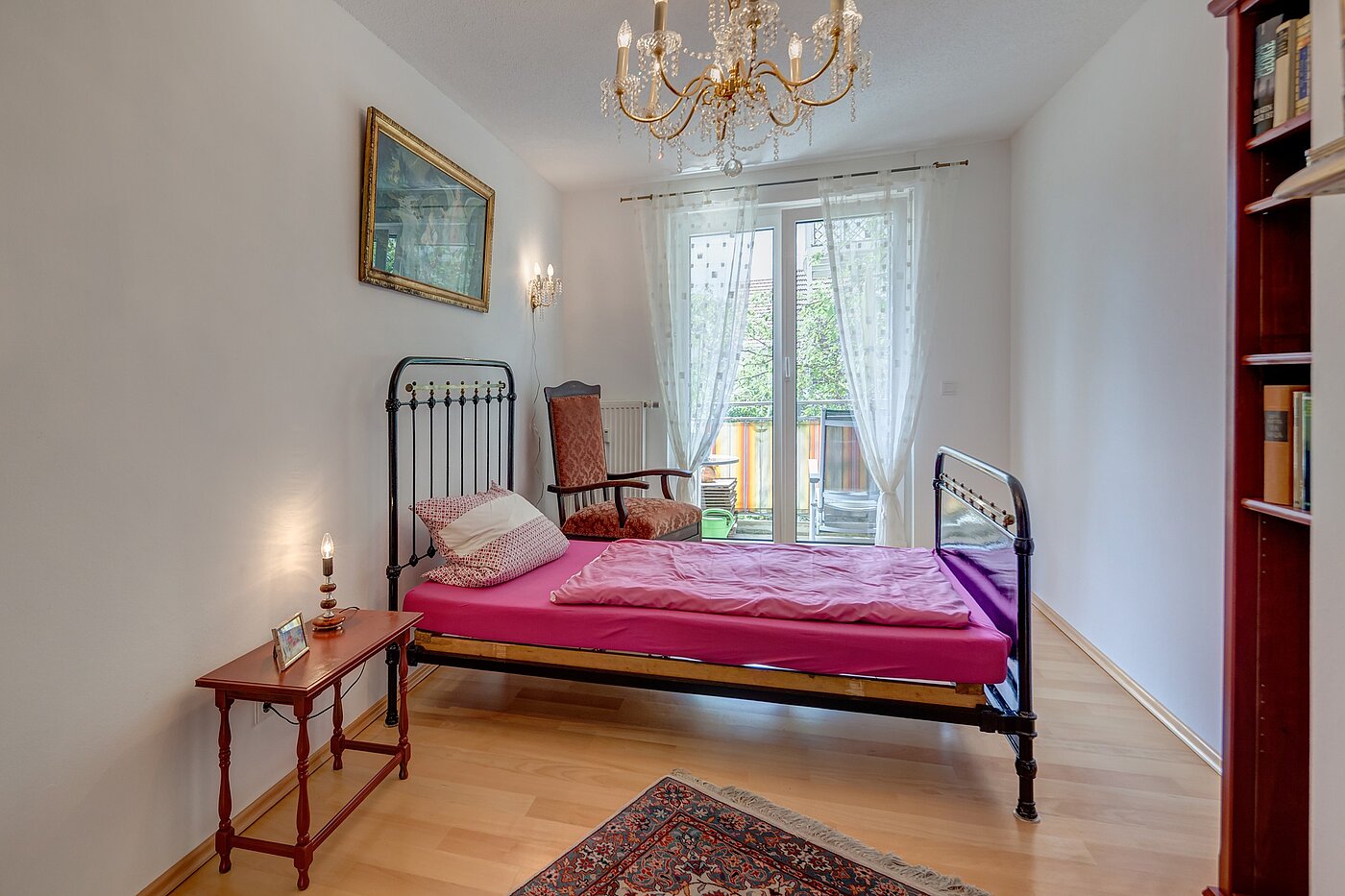Квартира в многоэтажно доме с 2 комнатами | München-Pasing | 70141 | Schlafzimmer