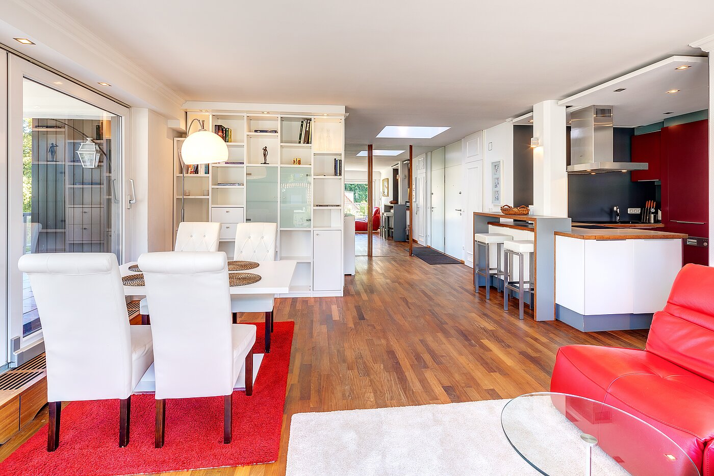 Penthouse с 2.5 комнатами | München-Harlaching | 702581 | ...