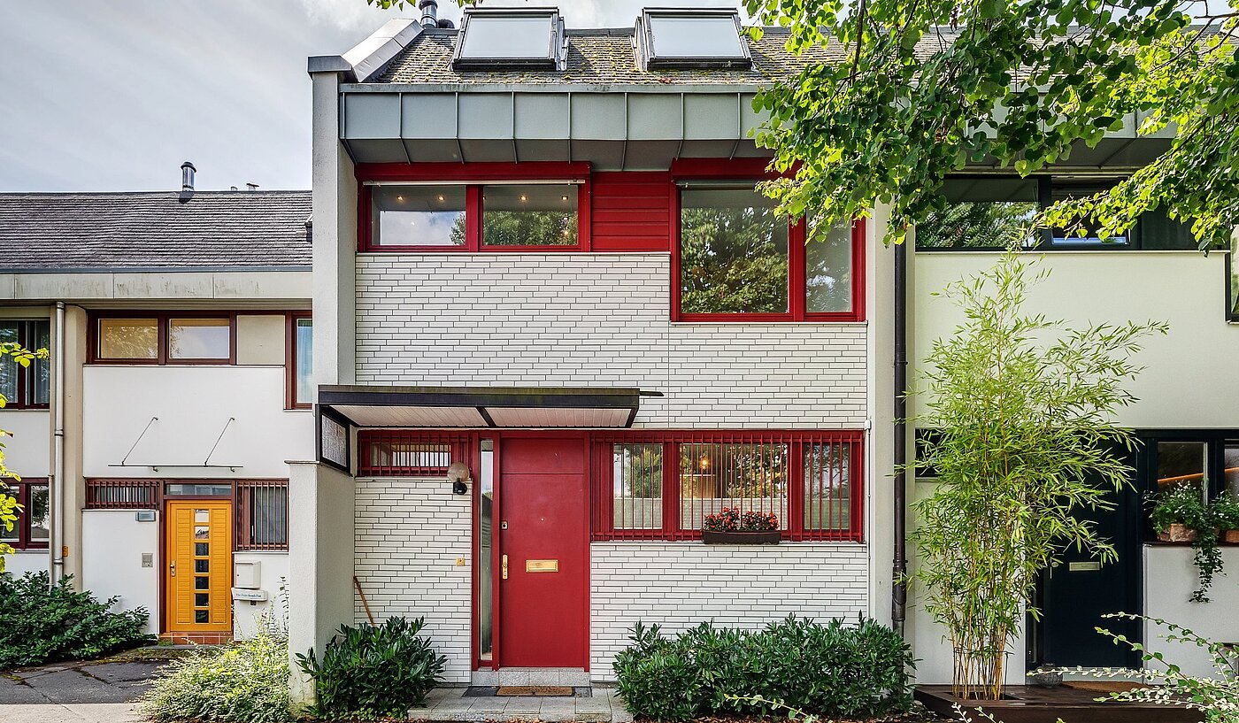 Квартира в многоэтажно доме с 5.5 комнатами | Weßling | 1907ML4 | Hausansicht