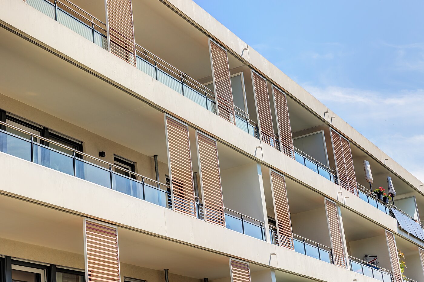Квартира в многоэтажно доме с 2 комнатами | München-Ramersdorf | 70472 | Außenansicht