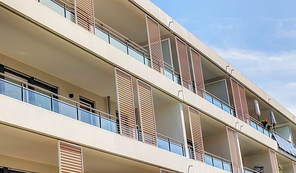 Квартира в многоэтажно доме с 2 комнатами | München-Ramersdorf | 70472 | Außenansicht