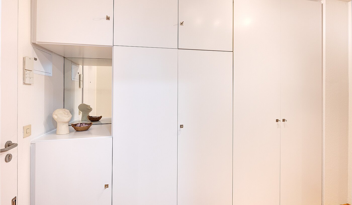 Квартира в многоэтажно доме с 1 комнатная | München-Maxvorstadt | 70132 | Viel Stauraum