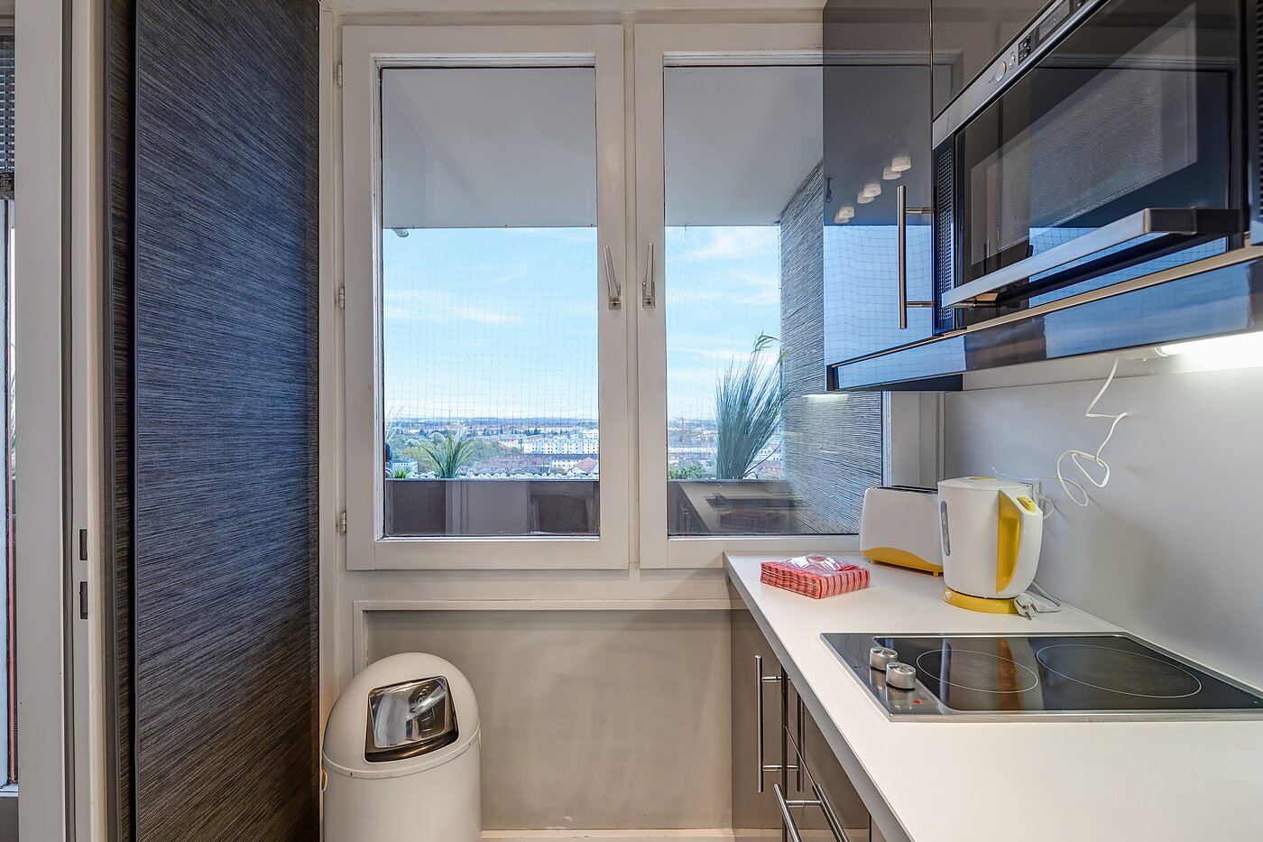 Квартира в многоэтажно доме с 1 комнатная | München-Laim | 70175 | ...mit Fenster