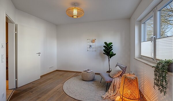 Квартира в многоэтажно доме с 4 комнатами | Ismaning | 700081 | Kinderzimmer im Erdgeschoss